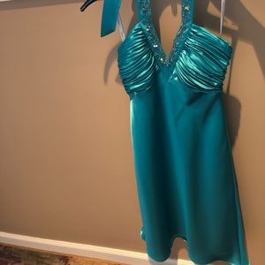 David’s Bridal Dress